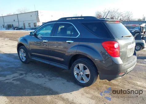 2015 Chevrolet Equinox 1Lt z USA, uszkodzony, nr VIN 2GNALBEK5F6160559